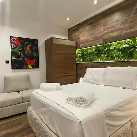 Alfa Luxury 3 Apartment