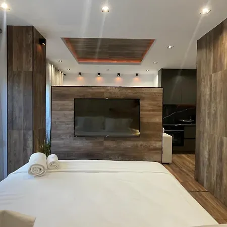 Apartment Alfa Luxury 3 *