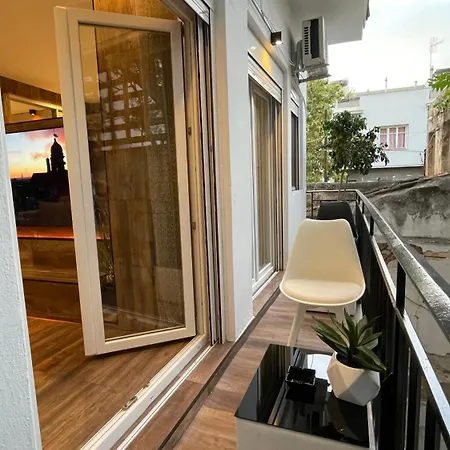 Alfa Luxury 3 * Athens