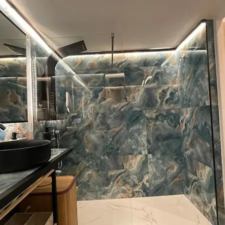 Alfa Luxury 3 Appartement