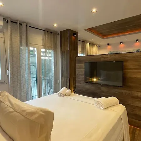 Alfa Luxury 3 Appartement *